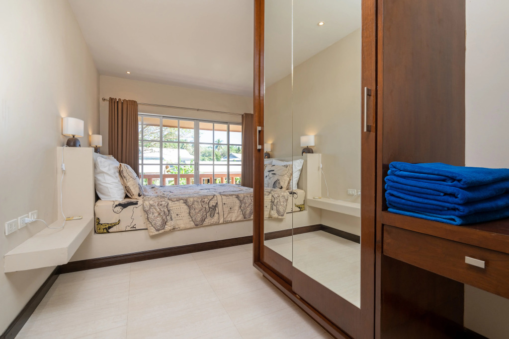 Spacious villa in Casa Sakoo resort Villa	