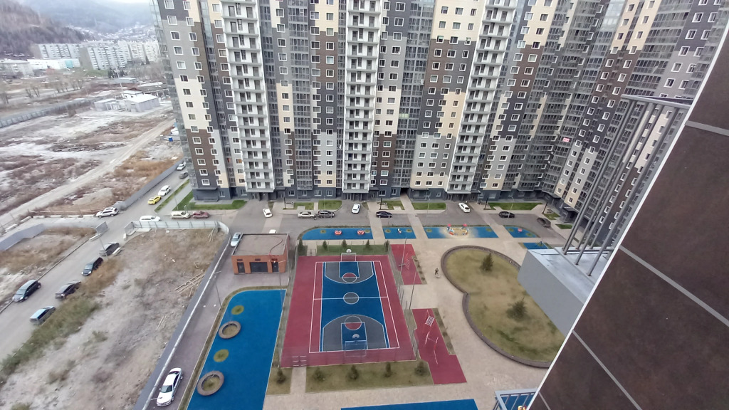 Квартира Тихие Зори