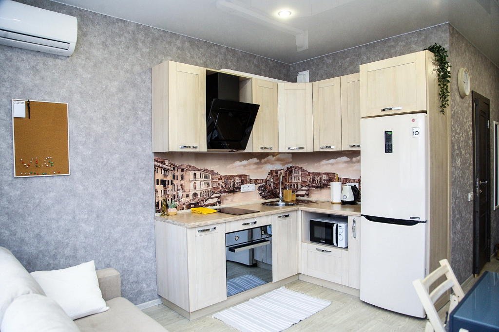 Volga Apartments