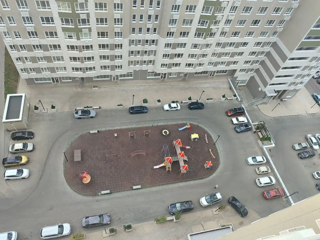 Квартира Однокомеатная На Высоте