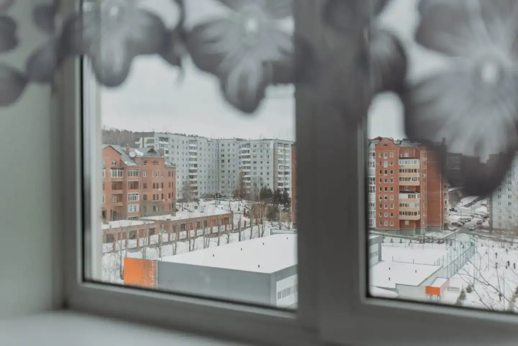 Квартира Академгородок 17а