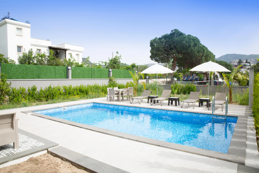 Вилла İmportant Group Travel Bd4108 2Bedroom Villa