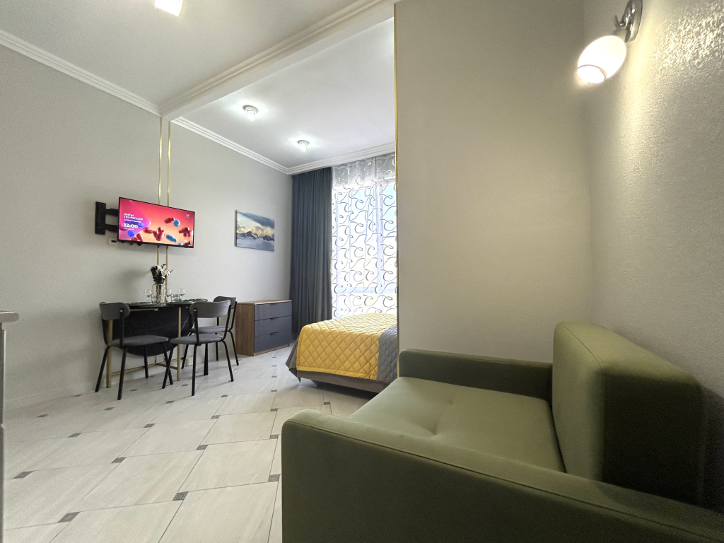 Апартаменты SeZam Apartments (51) ЖК Sunny Day