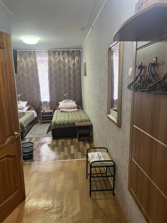 Отель Гостиница Сибирь