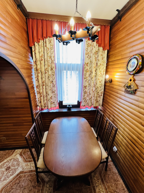 Квартира Трехкомнатная СКК им. В.Блинова