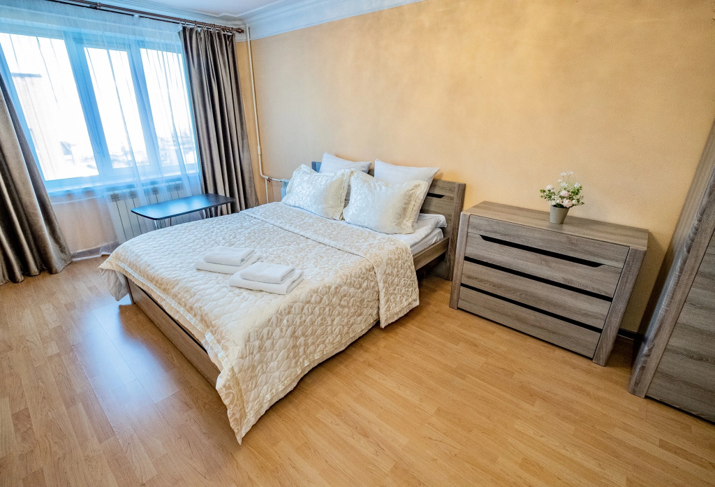 FSF Komfortnaya Dvushka Apartments