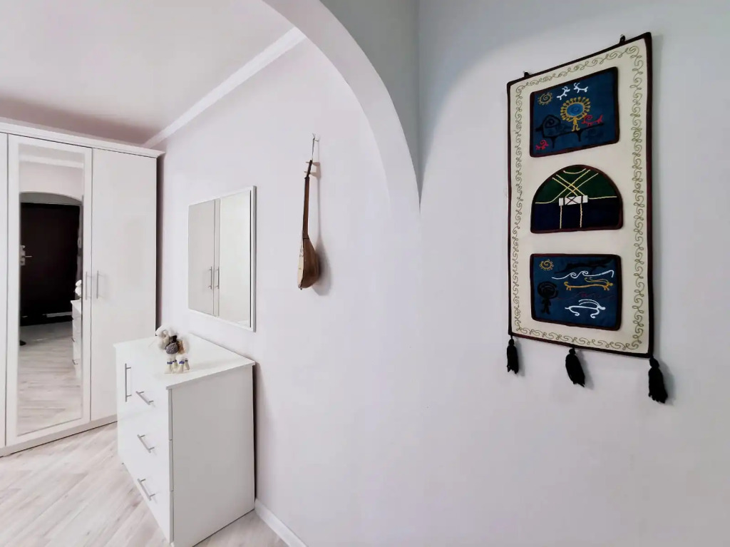 Апартаменты M.O.O.N. APARTMENTS Bogenbai Batyr