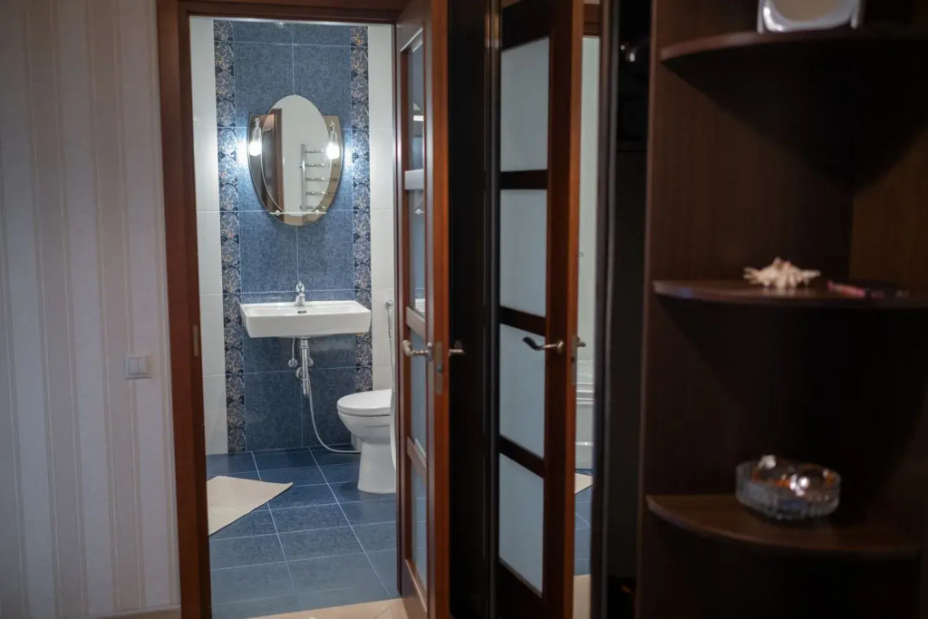 Квартира В Парковом переулке 7
