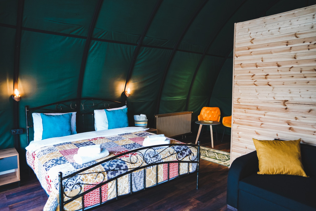Kuro Glamping