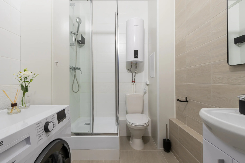 Квартира на Кузнецовской, 58к1