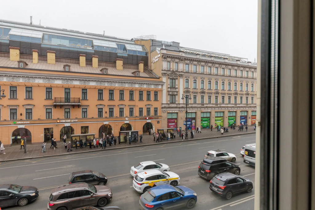 Квартира 2 Спальни на Невском Проспекте