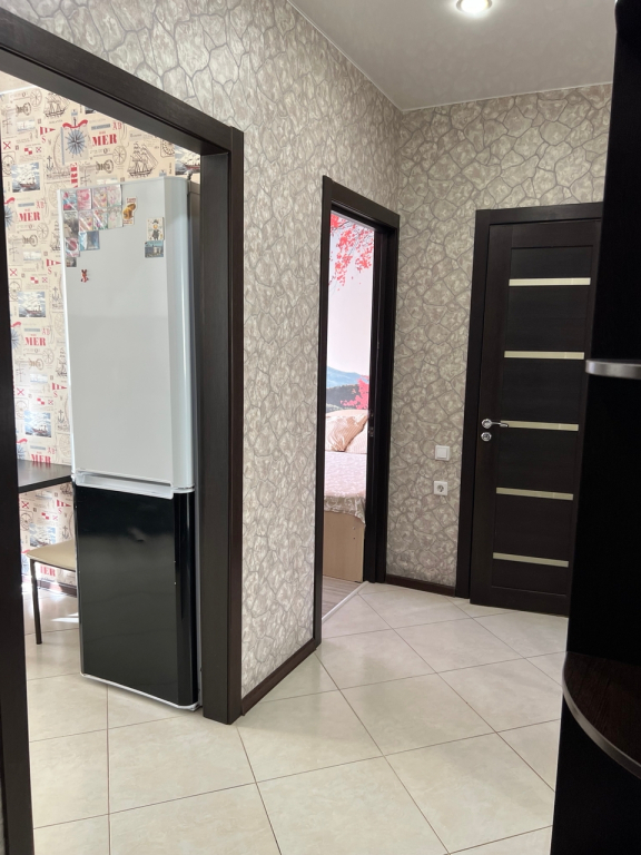 Квартира Уютная однокомнатная - фото 8