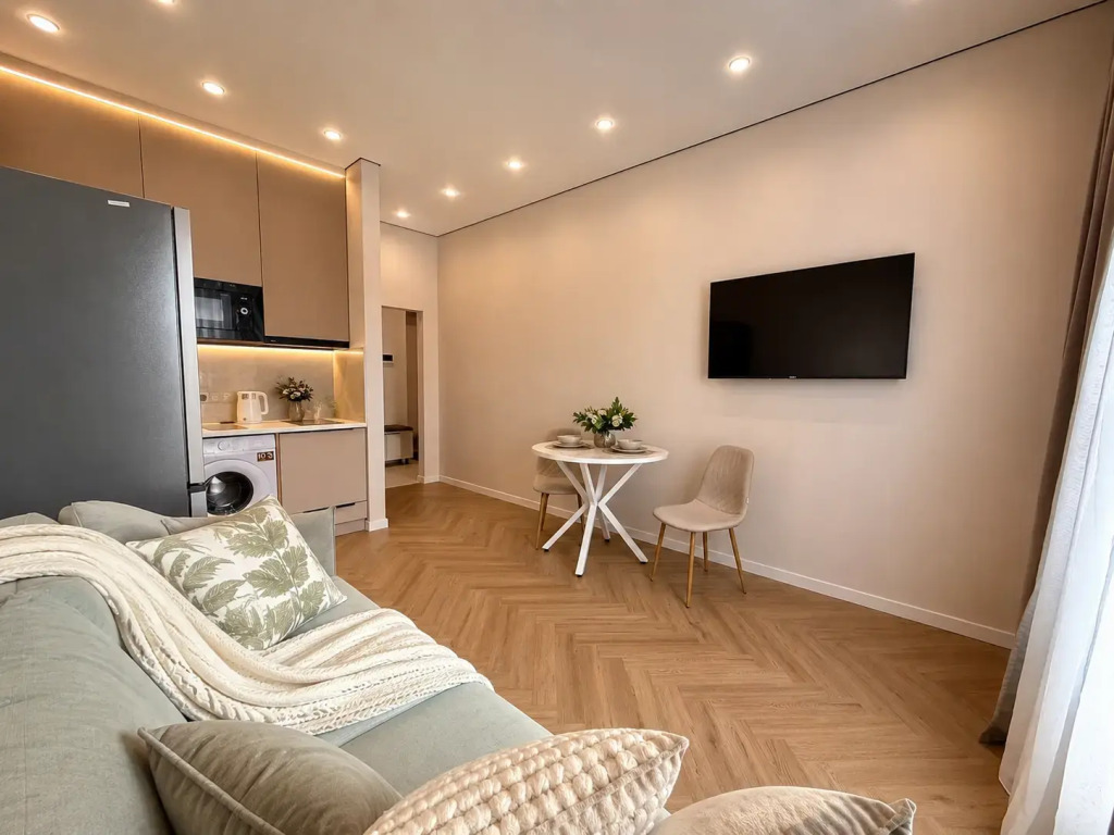 Квартира Новый Seifullin 289