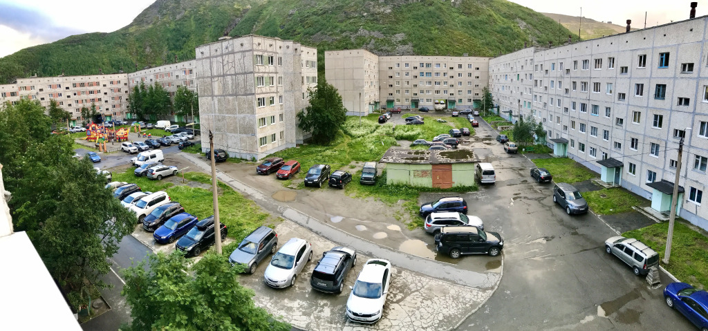 Квартира Однокомнатная