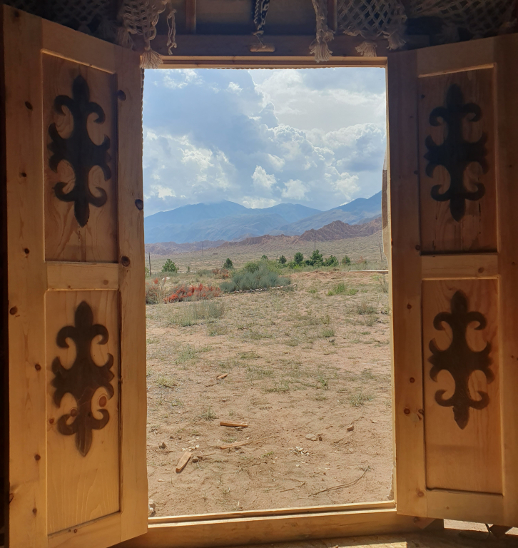 Глэмпинг Agat Yurt Camp