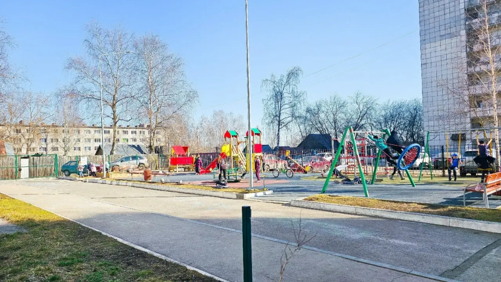 Квартира на Буксирной улице 10