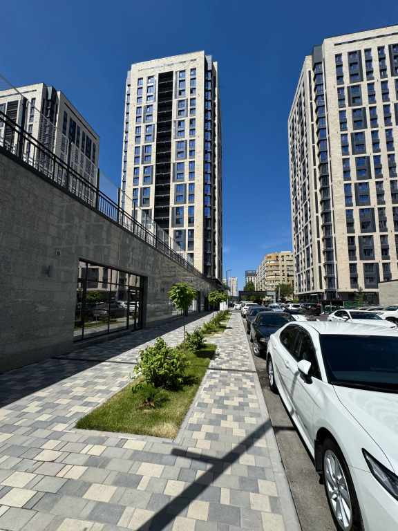 Апарт номер в ЖК Комфорт Сити