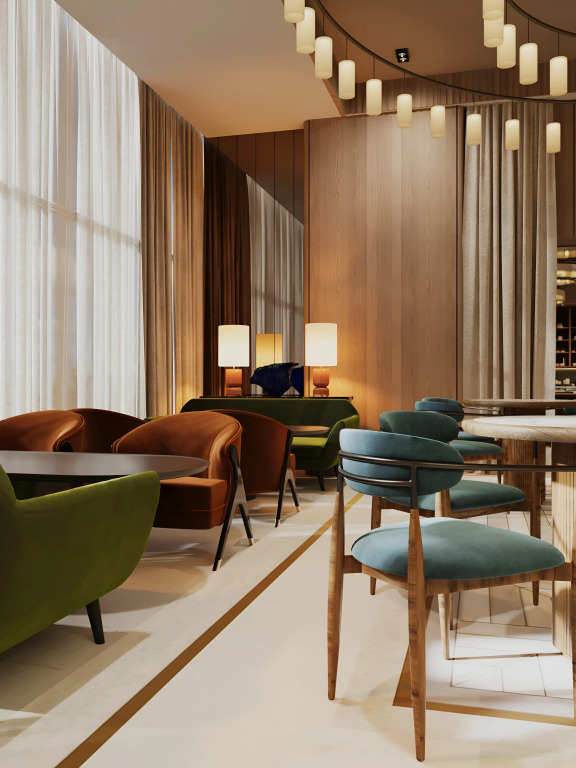 Отель Radisson Blu Hotel, Almaty Airport