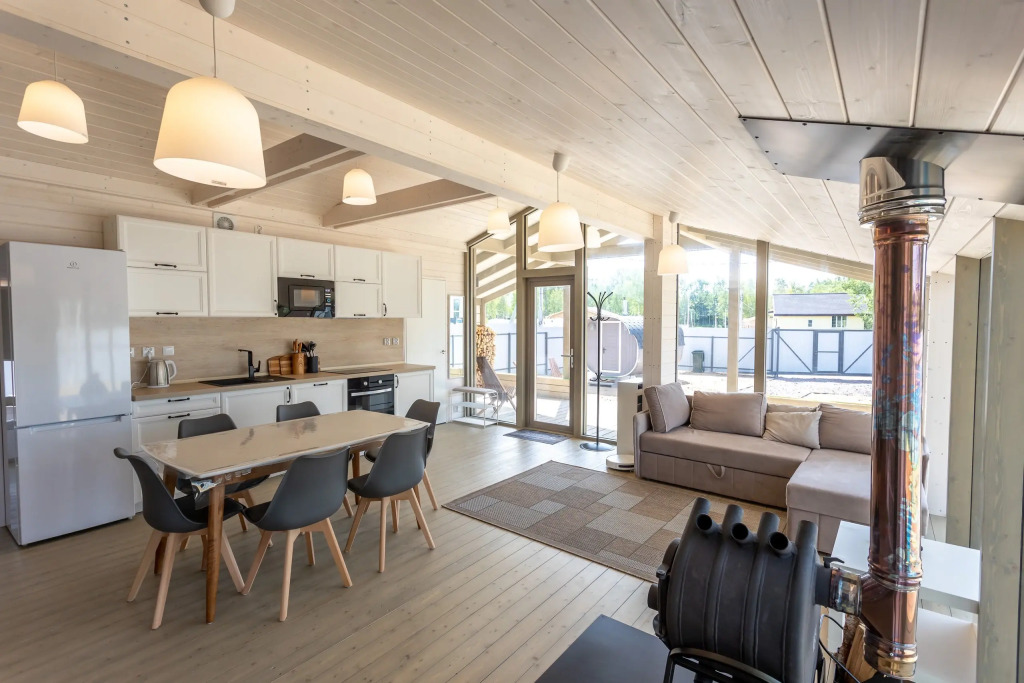 Частный Дом Teplo House 2