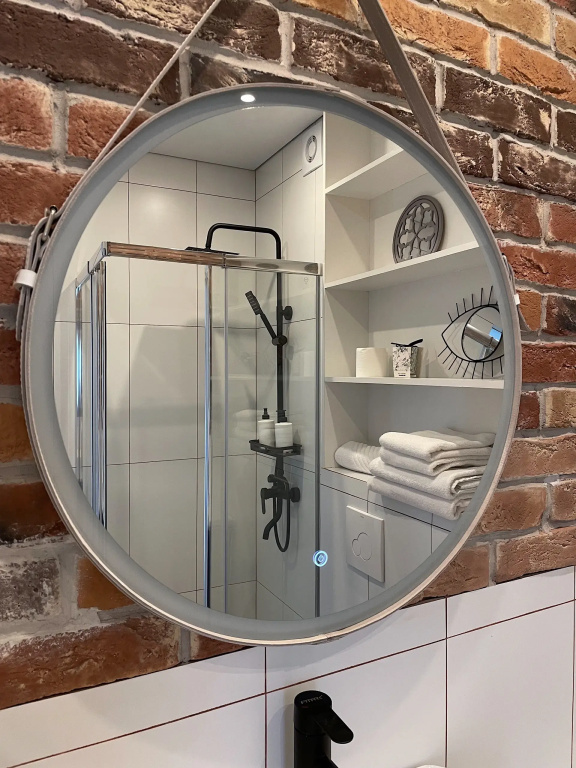 Квартира Уютная студия в самом центре города