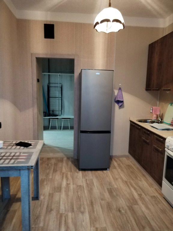 Квартира Уютная квартира с балконом
