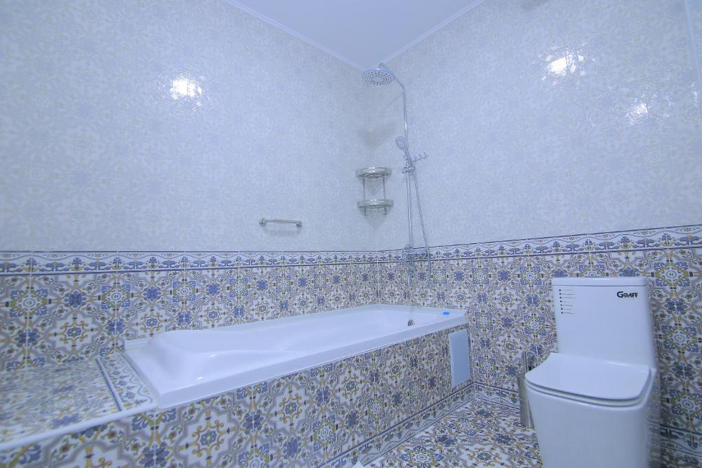 Бутик-отель Sahar Boutique Hotel