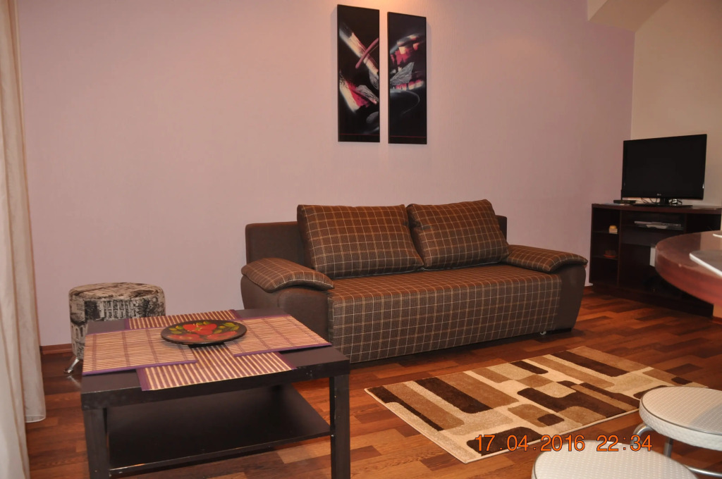 Двухкомнатные апартаменты на Ленина 84