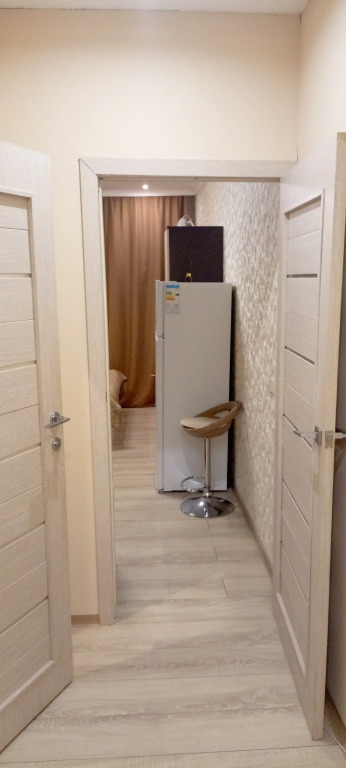 Квартира на Нахабинском шоссе 1к.2