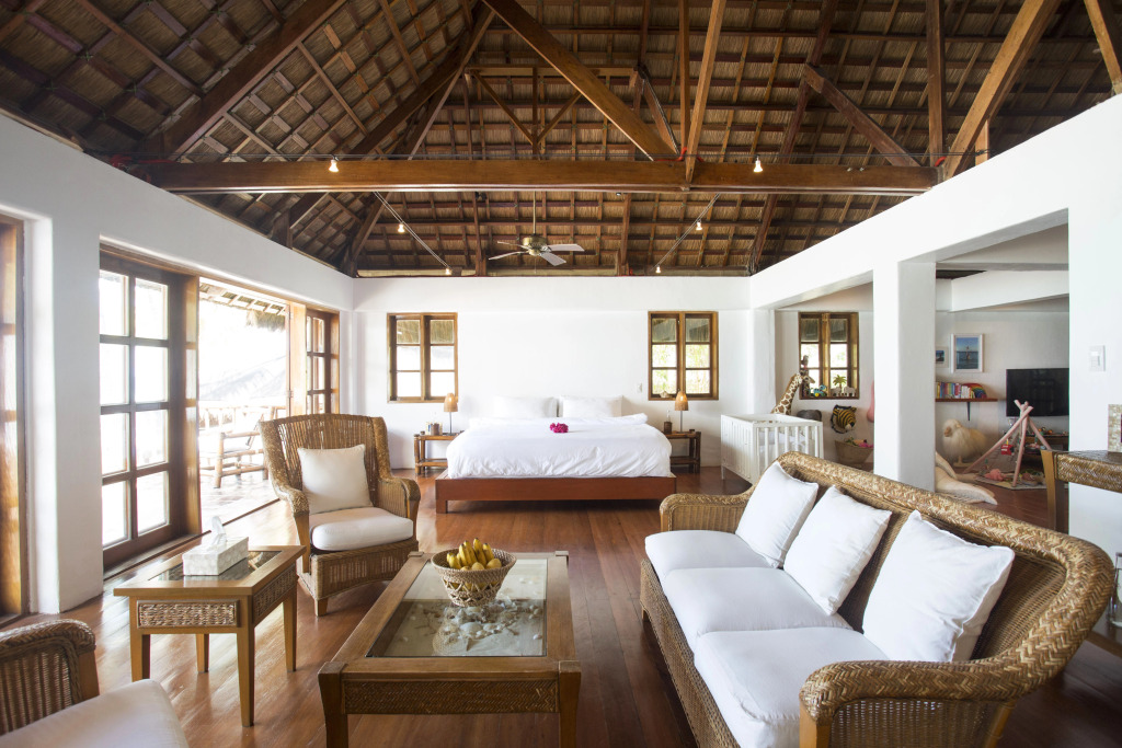 Вилла Robinson Beach House Boracay