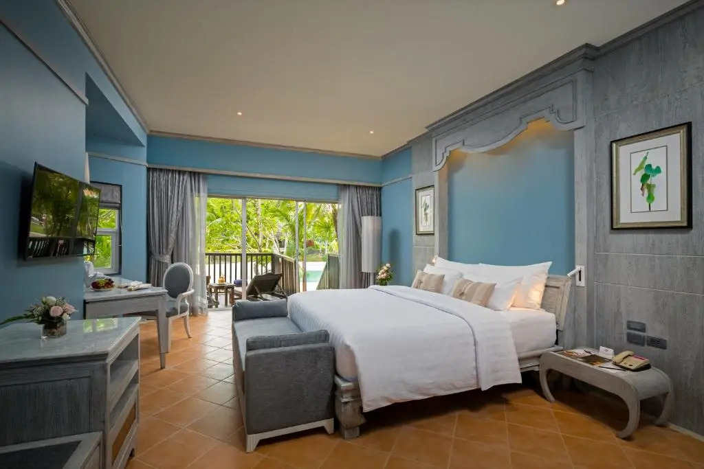 Курортный отель Aonang Villa Resort