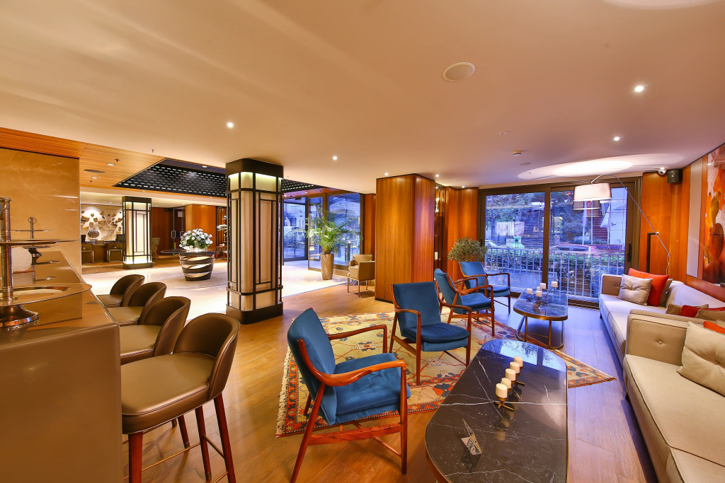 Tzl Suites Hotel Nişantaşı