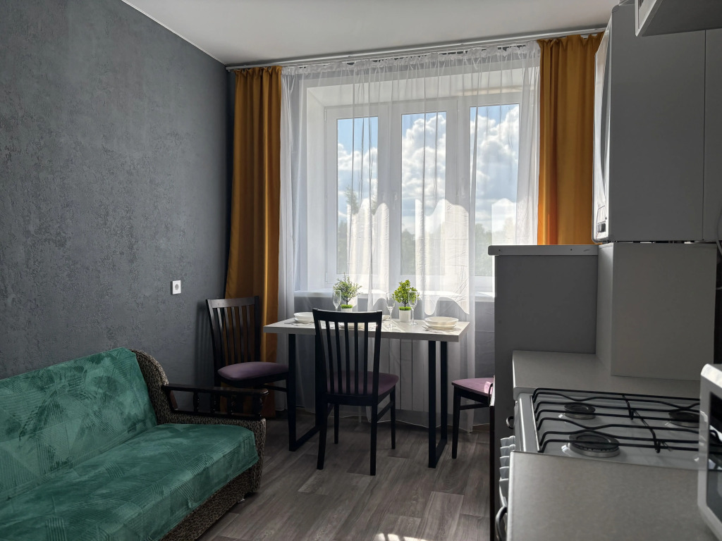 Квартира BestHome Новая в тихом районе