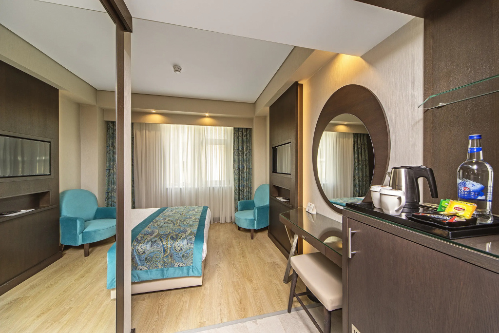 Mukarnas Taksim Hotel