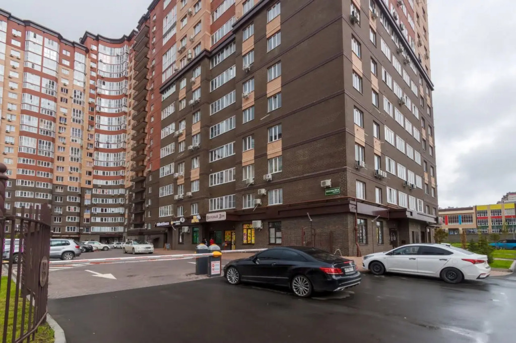 Квартира Высота от Вгости61 на Вересаево