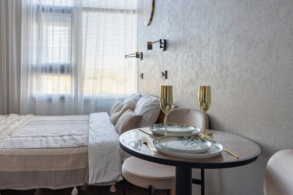 Yantarny Bereg Apartments