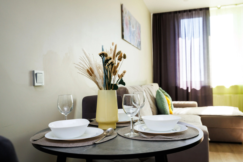 Квартира Видовая в Самом Центре Казани 5 Комнат 2 Кухни