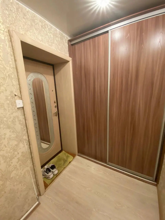 Квартира на Юргинской 10
