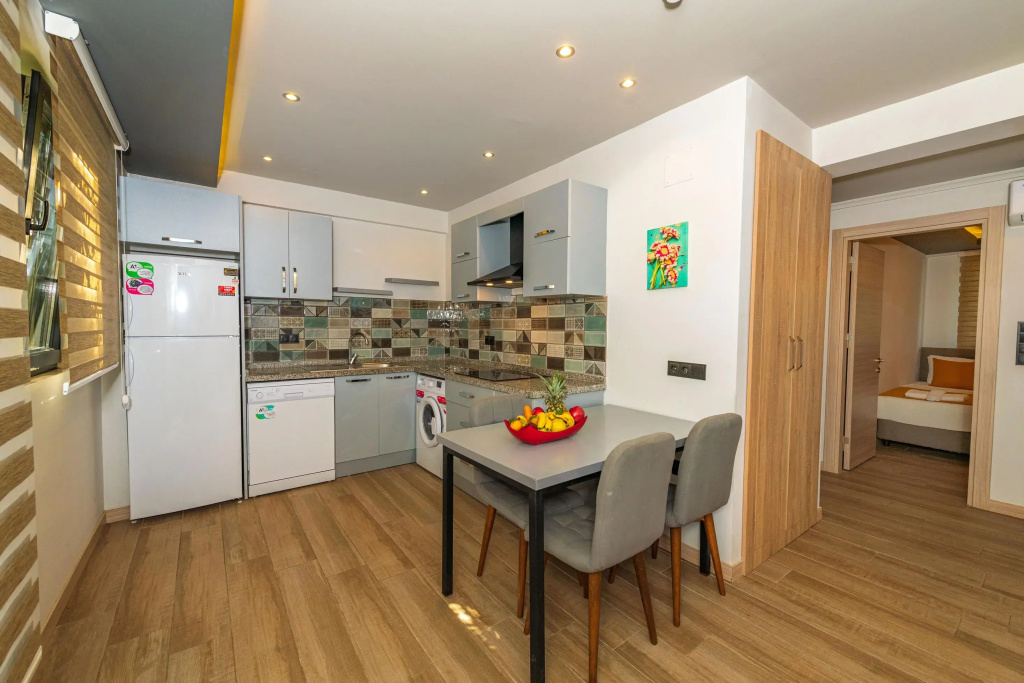 Yasam Park Residence Apart Hotel