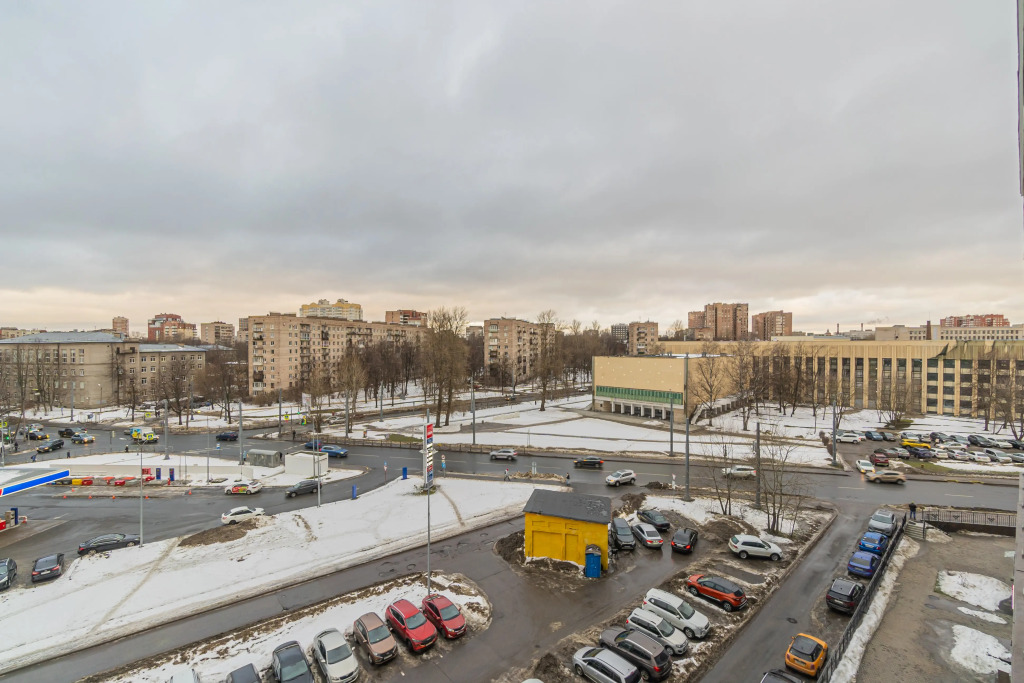 Апартаменты СалютАпарт 6 на  Мужества