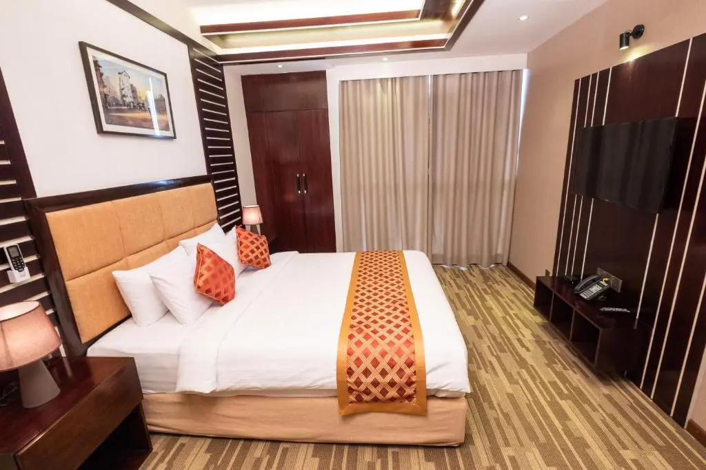 After Hours Residence