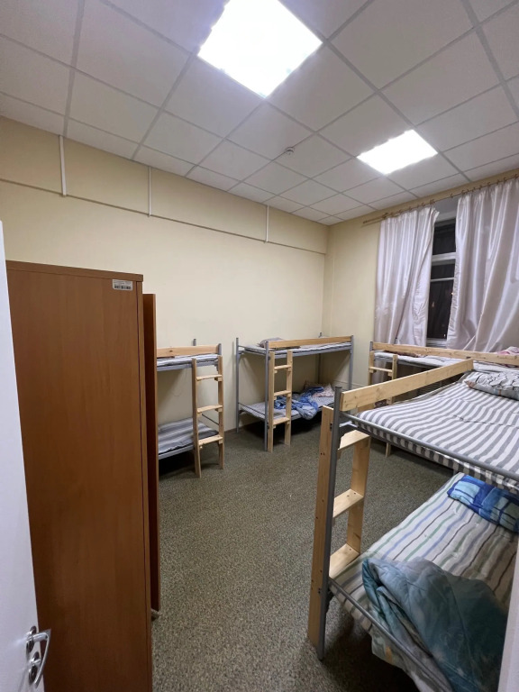 Tevkom Hostel
