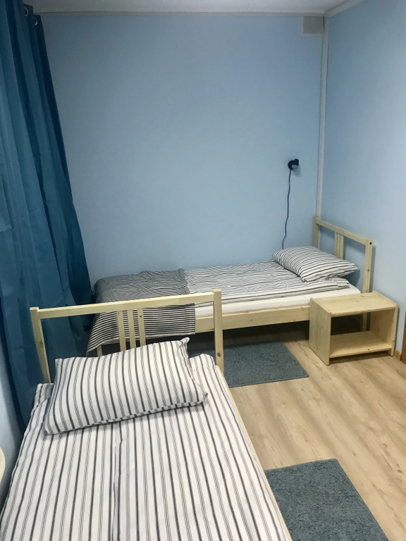 Shelter Hostel