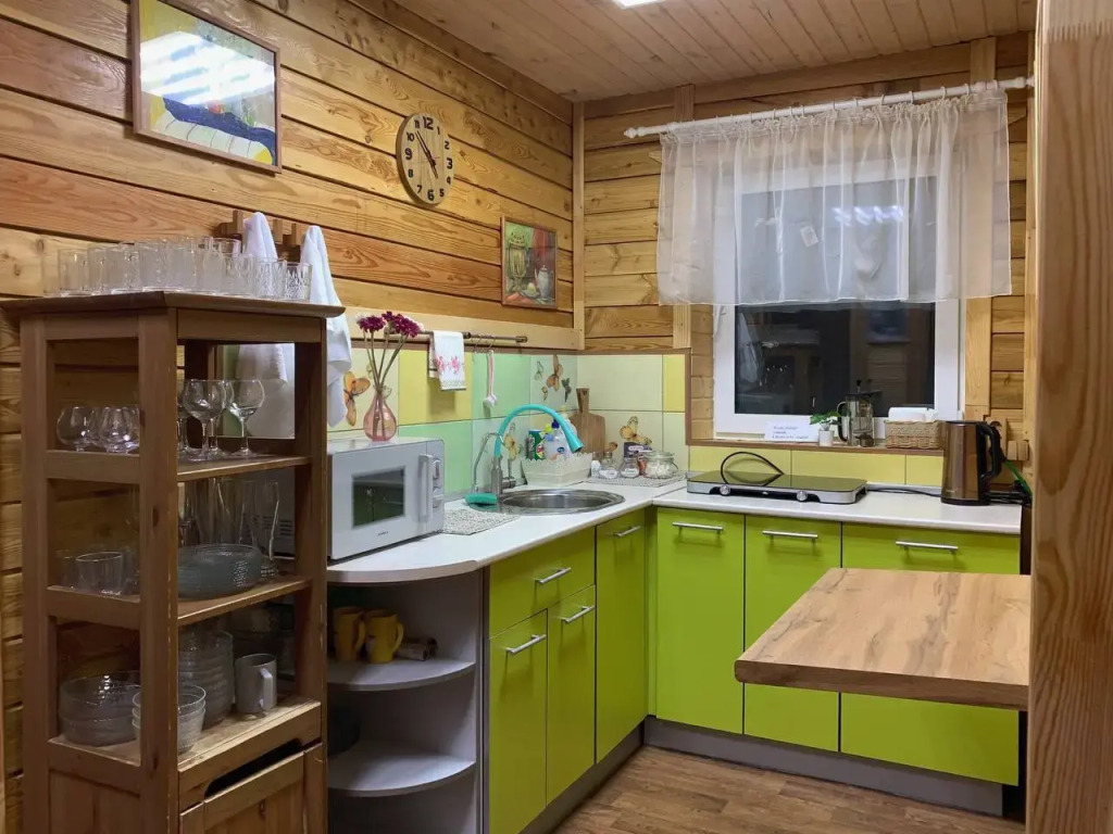 Частный дом Уютный дом для всей семьи