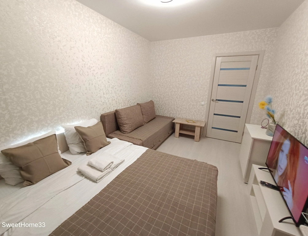 Квартира Sweet Home 1к. Честер