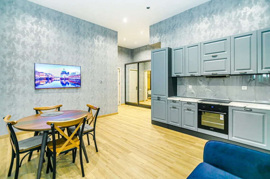 Апартаменты VİP 1 bedroom on White City