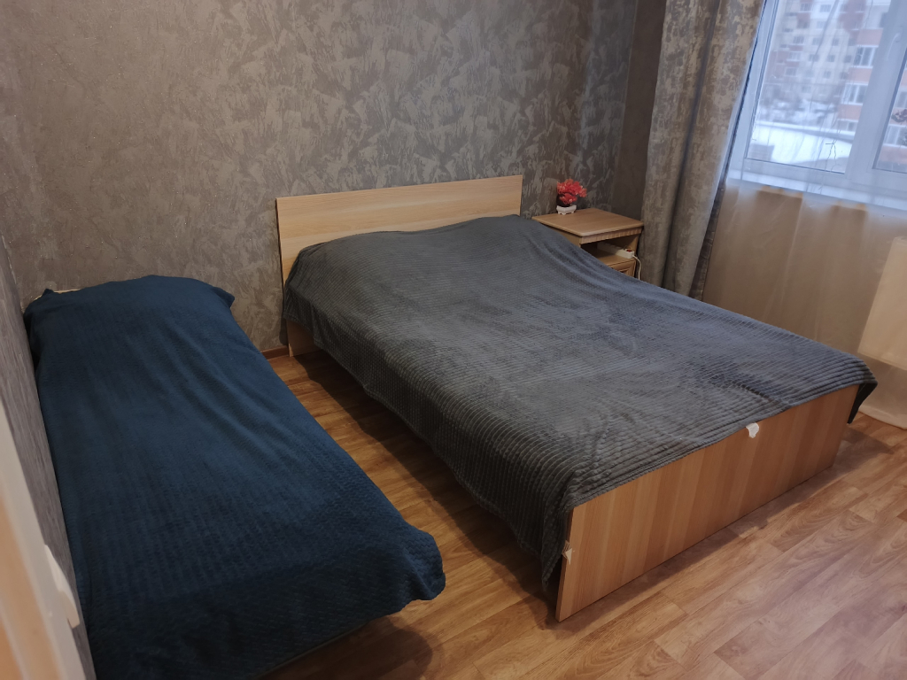 Квартира Однушка в Луговом