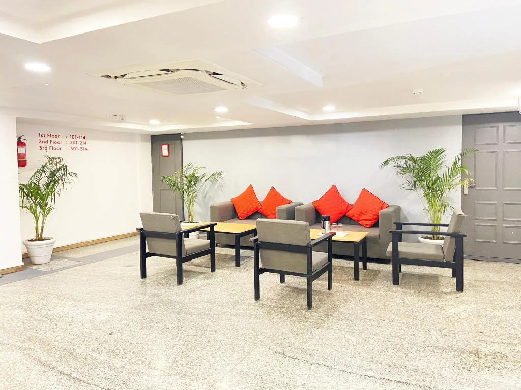 Hotel Church House -Rohini Sector 15