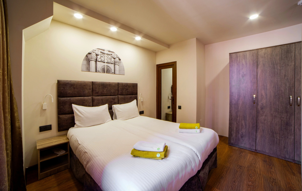 Median Hotel, City Center Yerevan