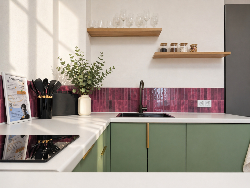 Квартира Merino Home Танец волн