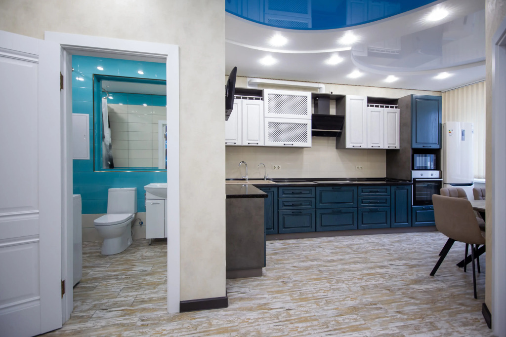 Апартаменты ViP Apart 8
